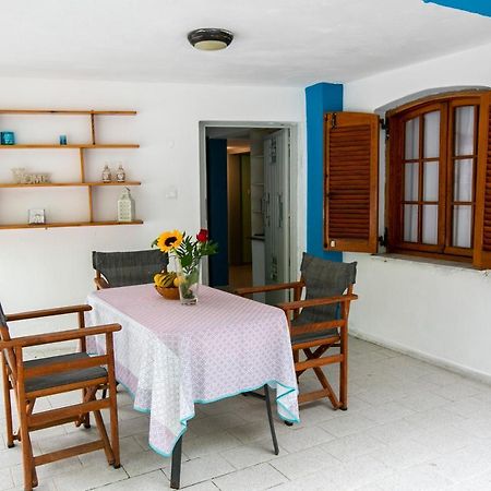 Villa Kouf Nea Iraklitsa Экстерьер фото