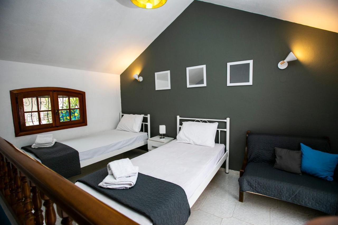 Villa Kouf Nea Iraklitsa Экстерьер фото