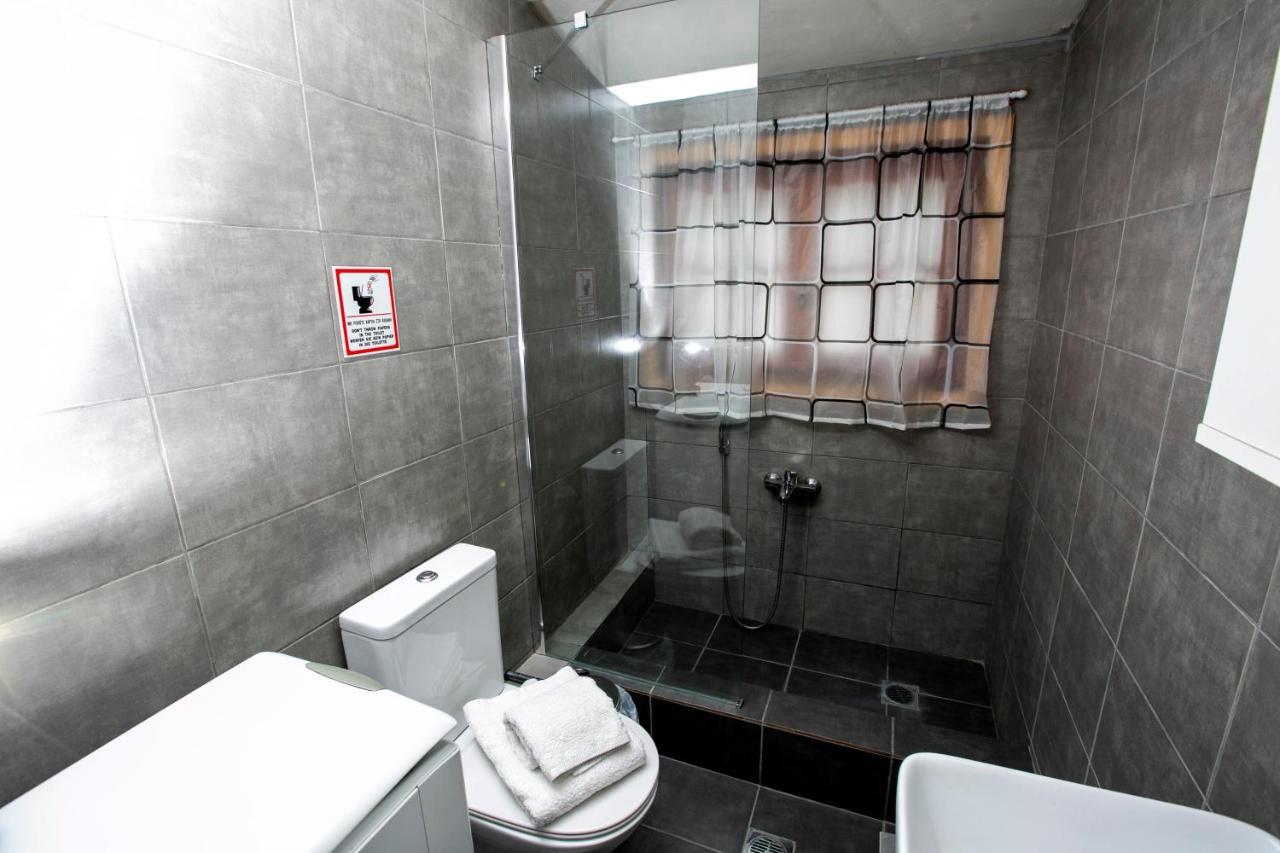 Villa Kouf Nea Iraklitsa Экстерьер фото