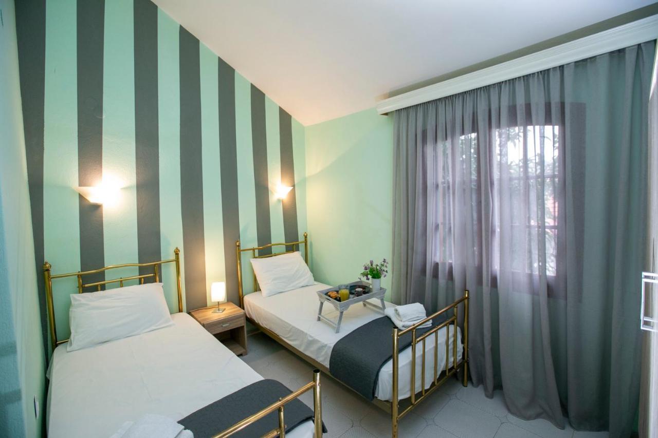 Villa Kouf Nea Iraklitsa Экстерьер фото